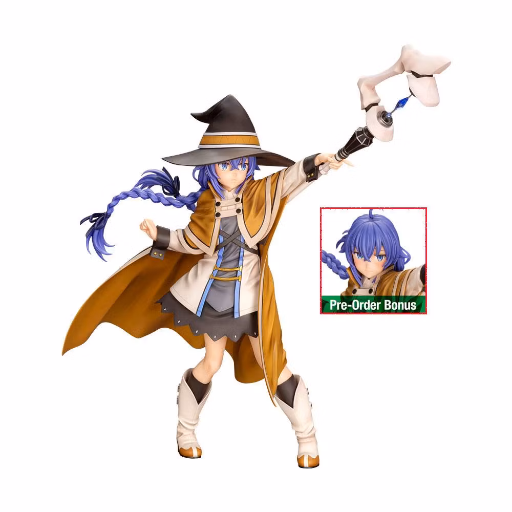 Mushoku Tensei: Jobless Reincarnation Roxy Migurdia Bonus Edition