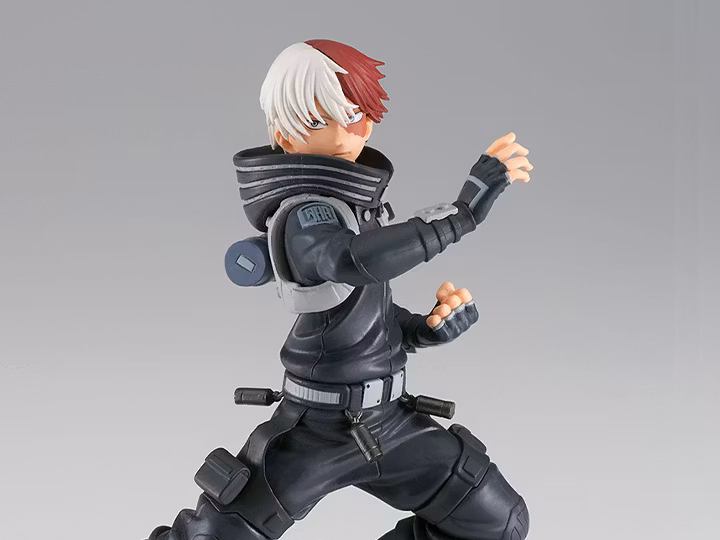 My Hero Academia: World Heroes' Mission The Amazing Heroes Shoto Todoroki