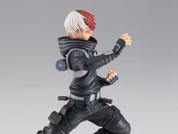 My Hero Academia: World Heroes' Mission The Amazing Heroes Shoto Todoroki