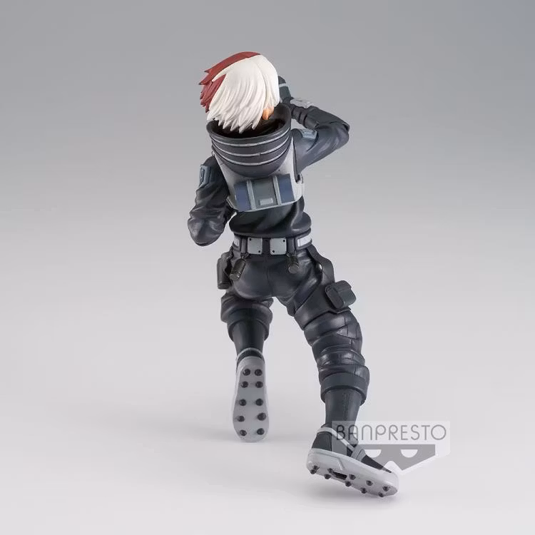 My Hero Academia: World Heroes' Mission The Amazing Heroes Shoto Todoroki