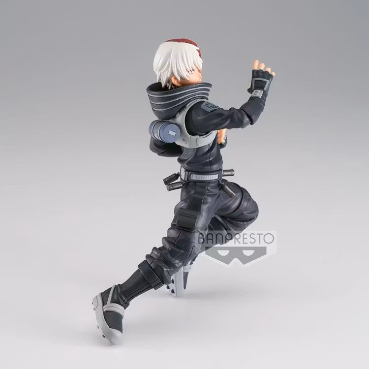 My Hero Academia: World Heroes' Mission The Amazing Heroes Shoto Todoroki