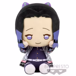 Demon Slayer: Kimetsu no Yaiba Big Plush Shinobu Kocho