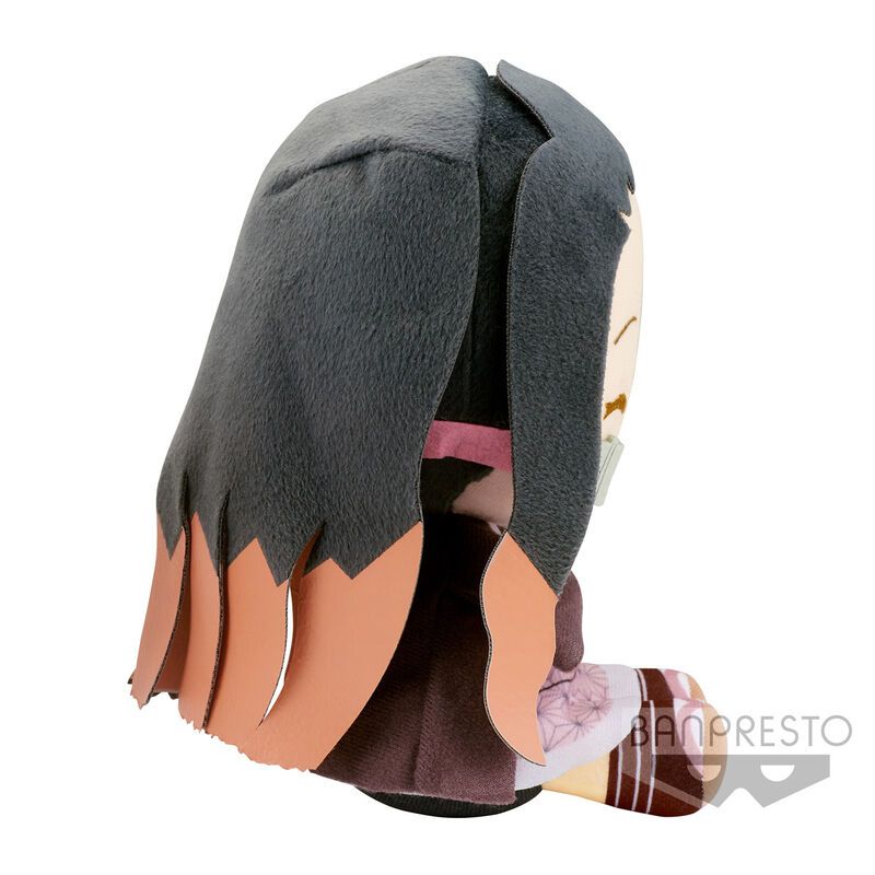 Demon Slayer: Kimetsu no Yaiba Big Plush Nezuko Kamado (Ver.2)