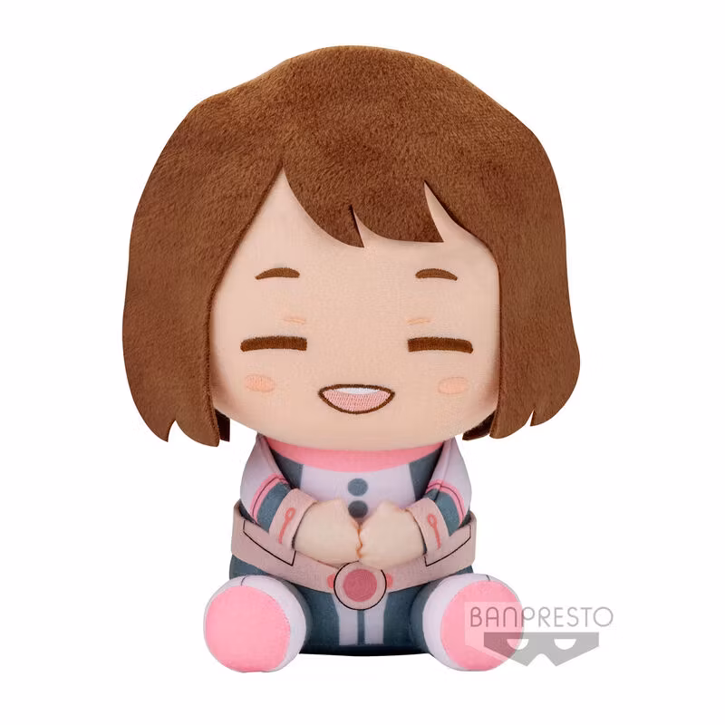 My Hero Academia Big Plush Ochaco Uraraka