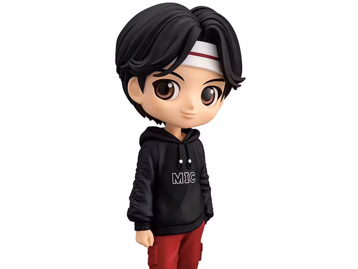 BTS Mic Drop Q Posket Vol.1 Jin