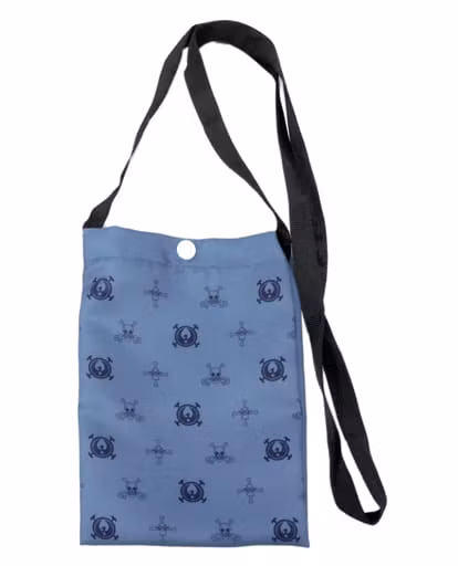 One Piece Ichibansho Best of Omnibus Small Canvas Bag (D)