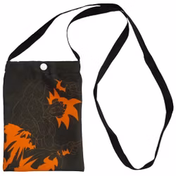 Dragon Ball Ichibansho Back To The Film Small Canvas Bag (D)