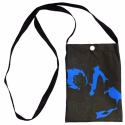 Dragon Ball Ichibansho Back To The Film Small Canvas Bag (D)