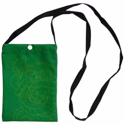 Dragon Ball Ichibansho Back To The Film Small Canvas Bag (E)