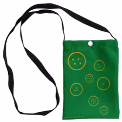 Dragon Ball Ichibansho Back To The Film Small Canvas Bag (E)