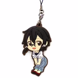 Sword Art Online Keychain Ichibansho War of Underworld (H)