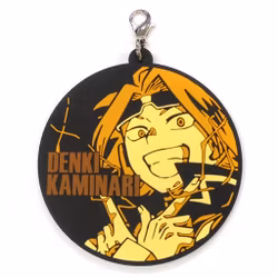 My Hero Academia Ichibansho (The Movie World Heroes Mission) Rubber Key Chain (M)