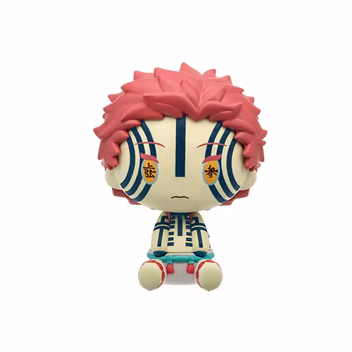 Demon Slayer: Kimetsu no Yaiba Ichibansho Yaiba wo Furui Kokoro wo Moyase Mini Figure Akaza