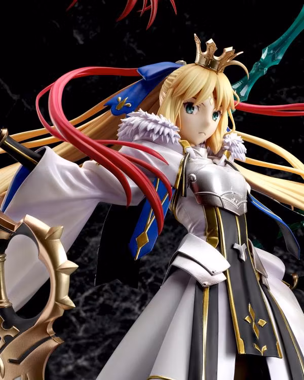 Fate/Grand Order Altria (Caster) Third Ascension