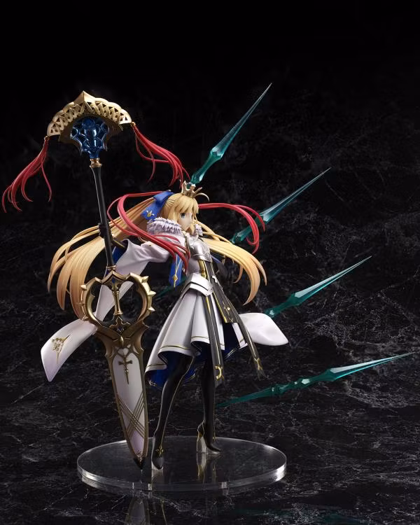 Fate/Grand Order Altria (Caster) Third Ascension