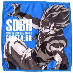 Dragon Ball Ichibansho Super Dragonball Heroes 3rd Mission Hand Towel (E)