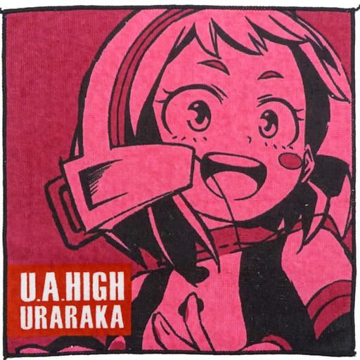 My Hero Academia Hand Towel Ichibansho - Hero vs Villains (C)