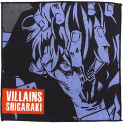 My Hero Academia Hand Towel Ichibansho - Hero vs Villains (F)