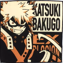 My Hero Academia Hand Towel Ichibansho - Ichibansho Go and Go! (B)