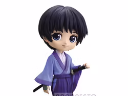 Rurouni Kenshin Q Posket Sojiro Seta (Ver.A)