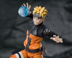 Naruto Shippuden S.H.Figuarts Naruto Uzumaki -The Jinchuuriki entrusted with Hope-