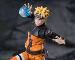Naruto Shippuden S.H.Figuarts Naruto Uzumaki -The Jinchuuriki entrusted with Hope-