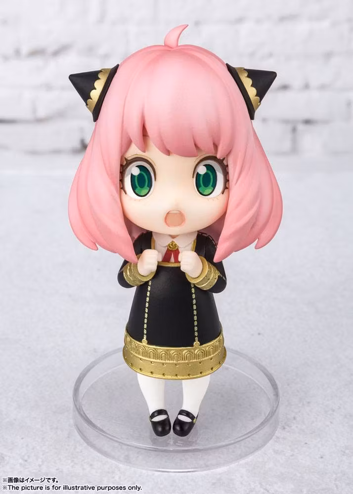 Spy x Family Figuarts mini Anya Forger