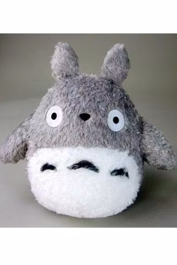 Studio Ghibli Plush Fluffy Big Totoro