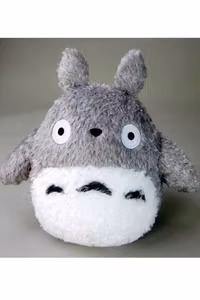 Studio Ghibli Plush Fluffy Big Totoro