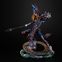 Yu-Gi-Oh! Duel Monsters Art Works Monsters Black Magician