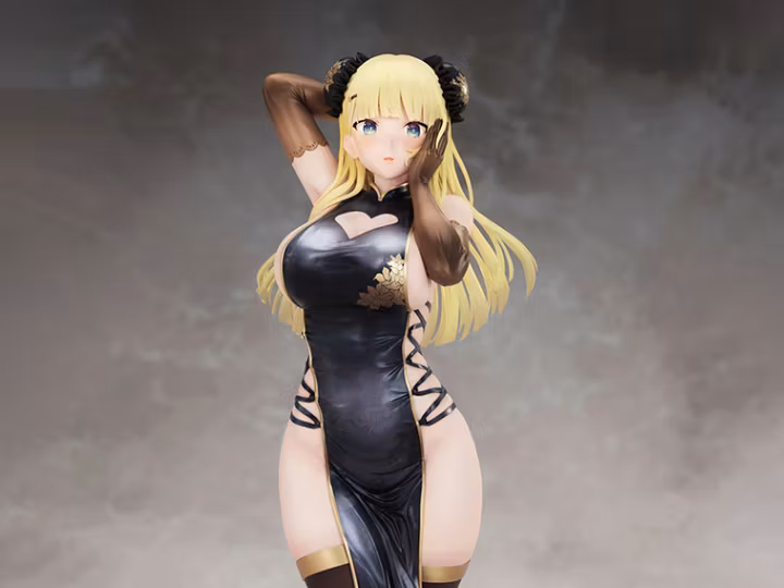 China Girl (Black Ver.)