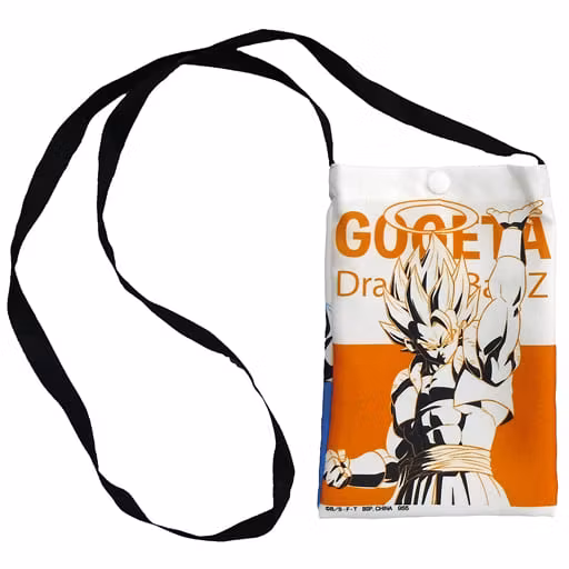 Dragon Ball Ichibansho Back To The Film Small Canvas Bag (A)