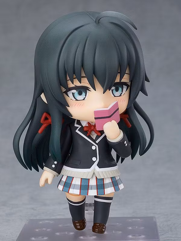 My Teen Romantic Comedy SNAFU Climax Nendoroid Yukino Yukinoshita (Rerelease)