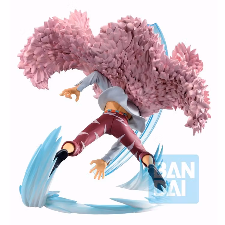 One Piece Ichibansho Donquixote Doflamingo (Duel Memories)