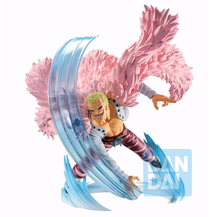 One Piece Ichibansho Donquixote Doflamingo (Duel Memories)