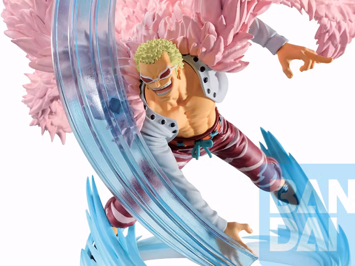 One Piece Ichibansho Donquixote Doflamingo (Duel Memories)