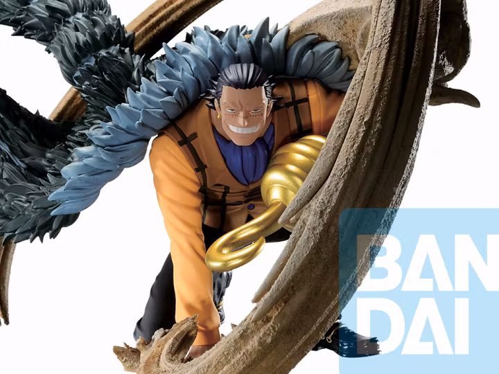 One Piece Ichibansho Crocodile (Duel Memories)