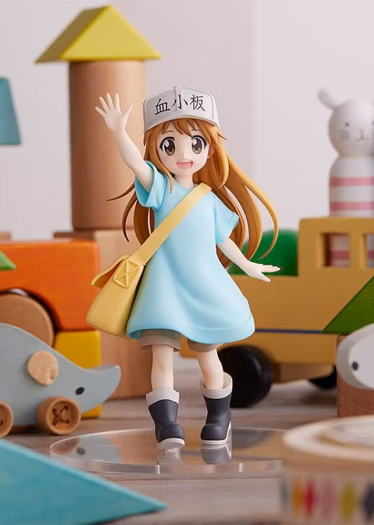 Cells at Work!! Pop Up Parade Platelet