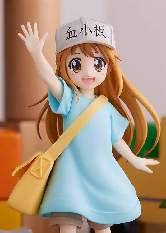 Cells at Work!! Pop Up Parade Platelet