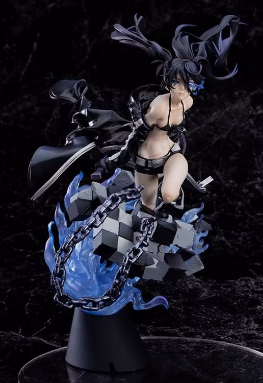 Black Rock Shooter: HxxG Edition.