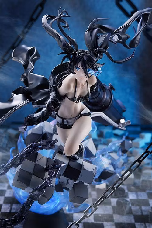 Black Rock Shooter: HxxG Edition.