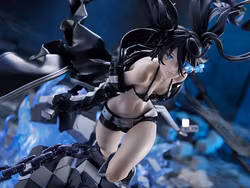 Black Rock Shooter: HxxG Edition.
