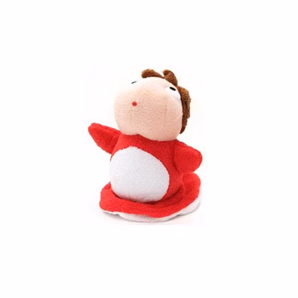 Studio Ghibli Plush Figure Ponyo