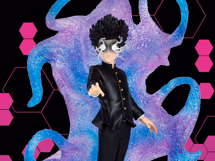 Mob Psycho 100 Shigeo Kageyama