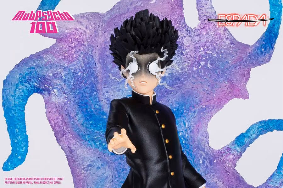 Mob Psycho 100 Shigeo Kageyama