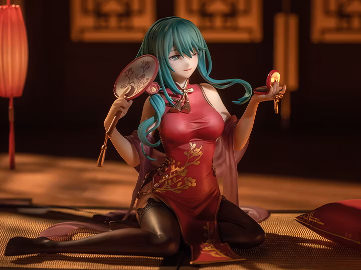 Date A Live: Spirit Pledge Natsumi (Chinese Dress Ver.)