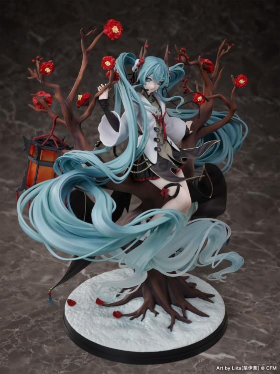 Vocaloid F:Nex Hatsune Miku (2022 Chinese New Year Ver.)
