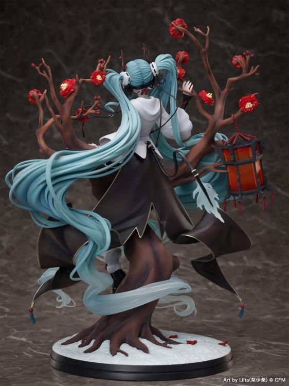 Vocaloid F:Nex Hatsune Miku (2022 Chinese New Year Ver.)