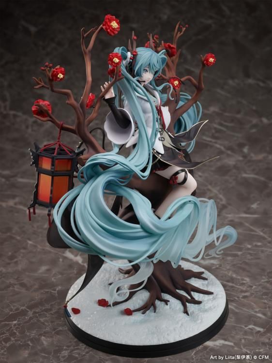 Vocaloid F:Nex Hatsune Miku (2022 Chinese New Year Ver.)