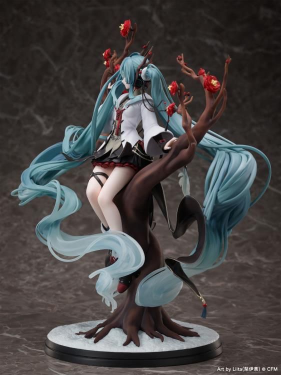 Vocaloid F:Nex Hatsune Miku (2022 Chinese New Year Ver.)